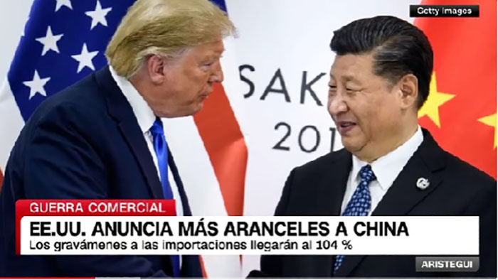 Las conversaciones comerciales entre China y EE.UU. concluyen sin un acuerdo para evitar nuevos aranceles